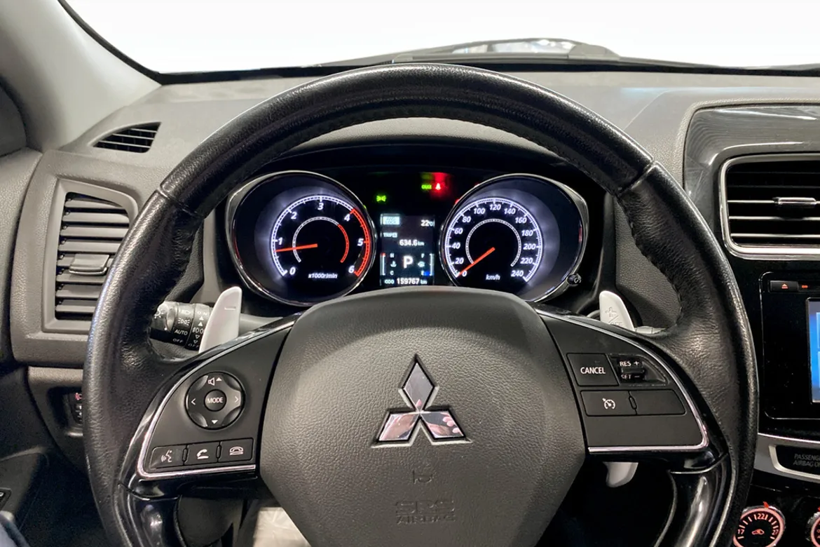 Mitsubishi ASX