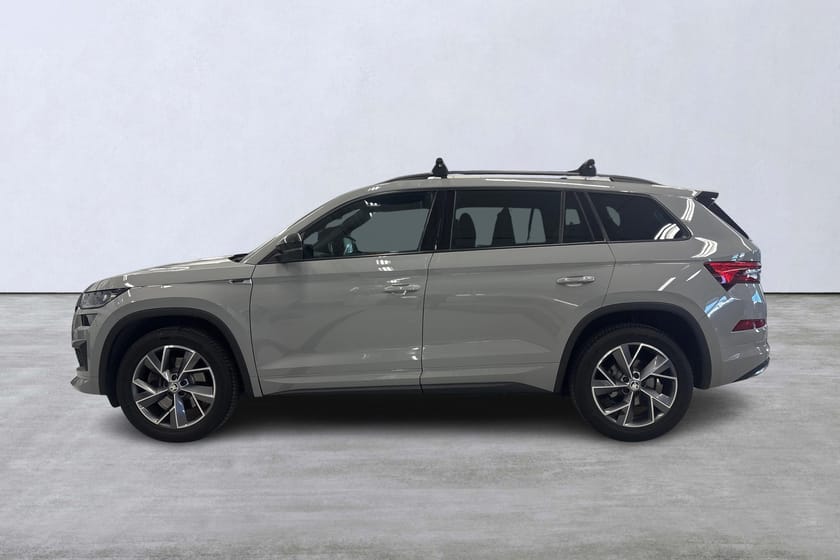 Bild 2 av Škoda Kodiaq 2,0 TDi 4x4 Sportline