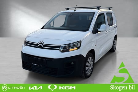 Citroën Berlingo Van