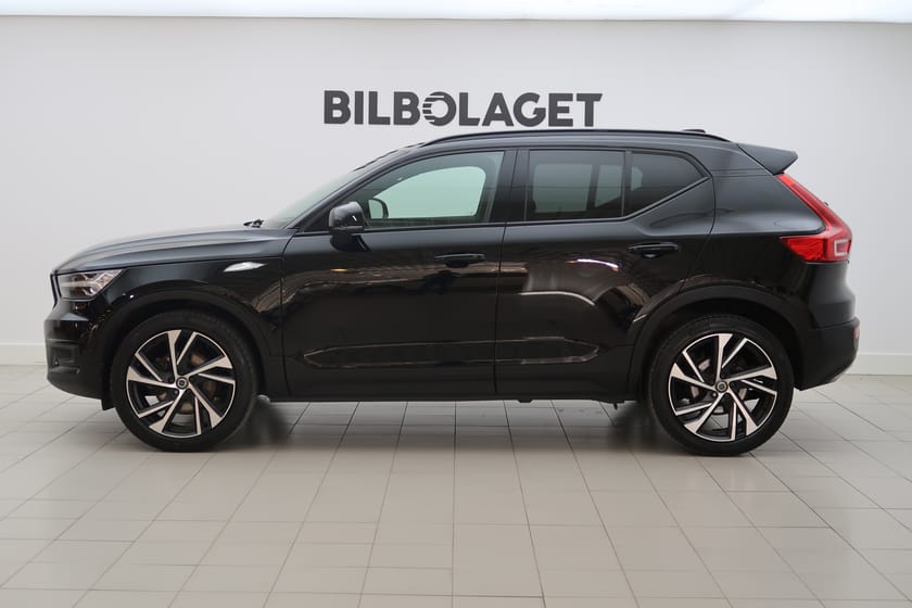 Bild 2 av Volvo XC40 D4 AWD R-Design