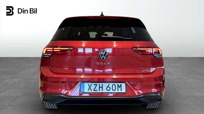 Bild 5 av Volkswagen Golf 1.0 eTSI 110 HK DSG V-Hjul/ACC/Keyless