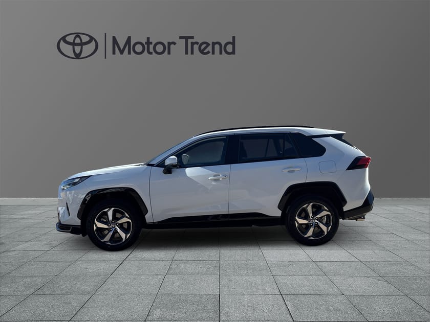 Bild 4 av Toyota RAV4 Plug-in Hybrid 2,5 LADDHYBRID AWD-I X EDITION