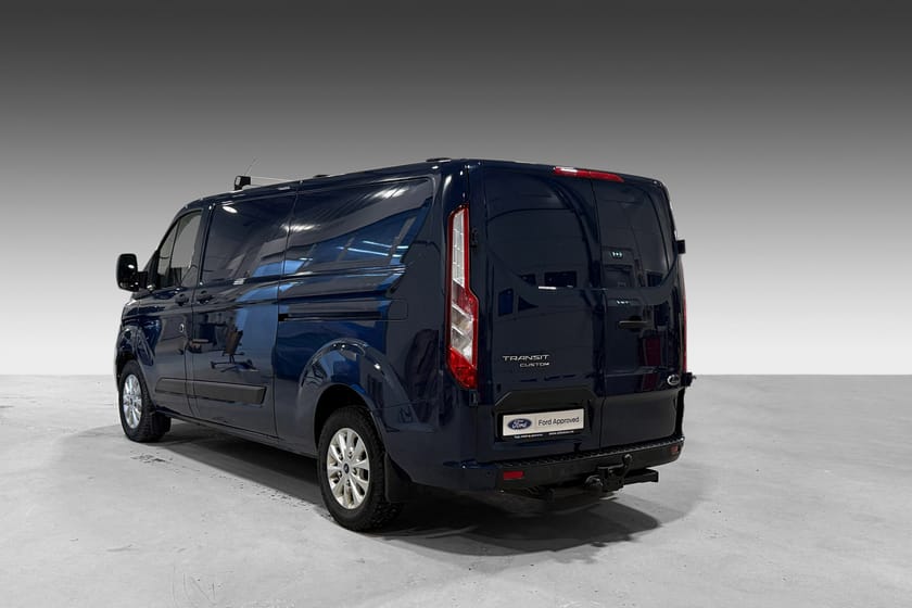 Bilde 5 av Ford Transit Custom 340 L2 170 HK Trend | KROK | KAMERA | ACC | FORVARMER