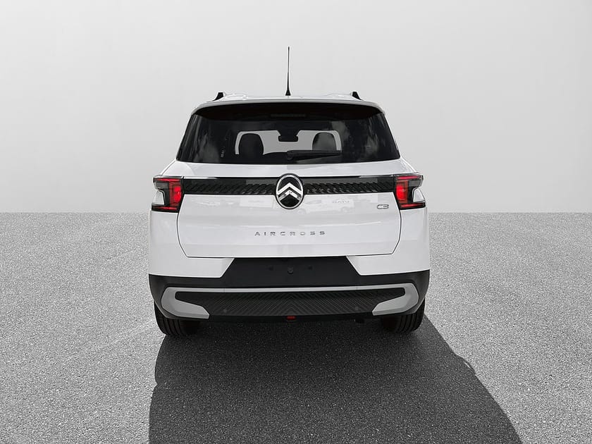 Bild 4 av Citroën C3 Aircross 100PT/FL/Plus/Privatleasing från 3119:-