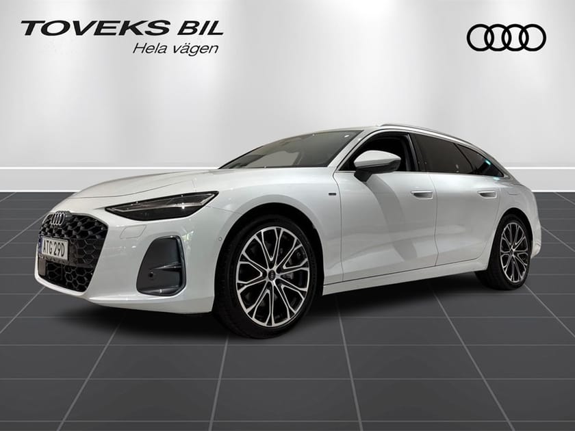 Bild 1 av Audi A6 Avant e-hybrid quattro PROLI