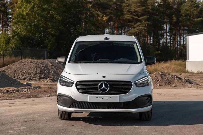 Bild 2 av Mercedes-Benz Citan 110 CDI Skåp L2 Automat Special Edition
