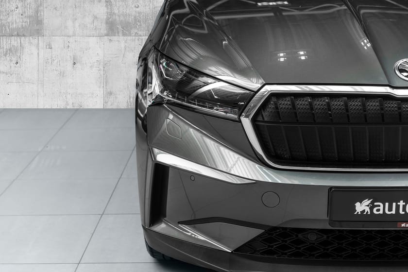 Bilde 2 av Škoda Enyaq iV 80 Krok | 360 | Skinn | Acc | Minne |