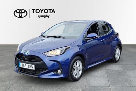 Toyota Yaris Hybrid