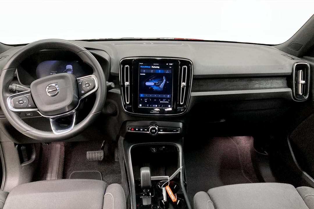 Volvo XC40 Recharge Single Motor