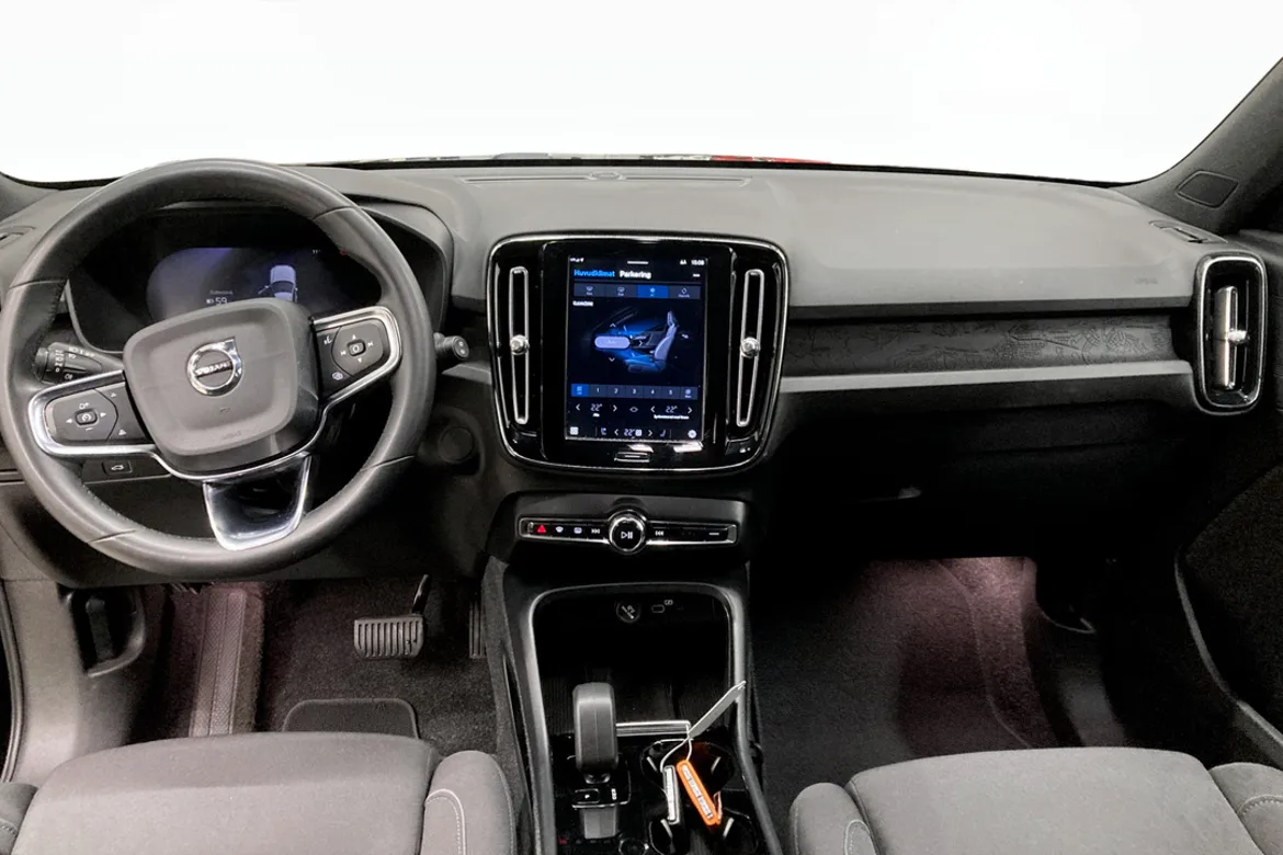 Volvo XC40 Recharge Single Motor