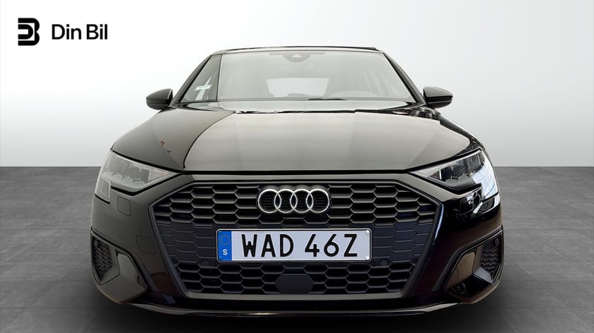 Bild 4 av Audi A3 Sportback 35 TFSI 150 hk Proline
