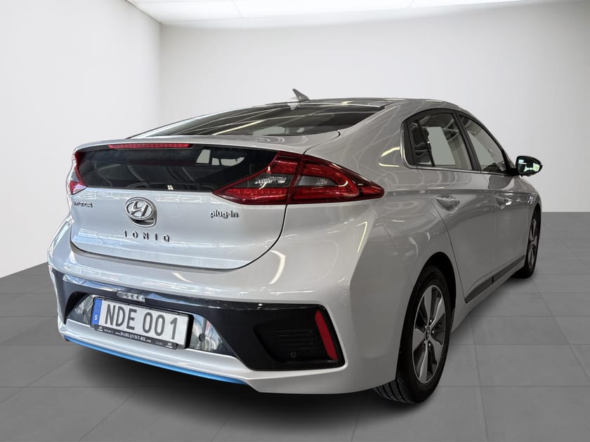 Bild 4 av Hyundai Ioniq Plug-in 