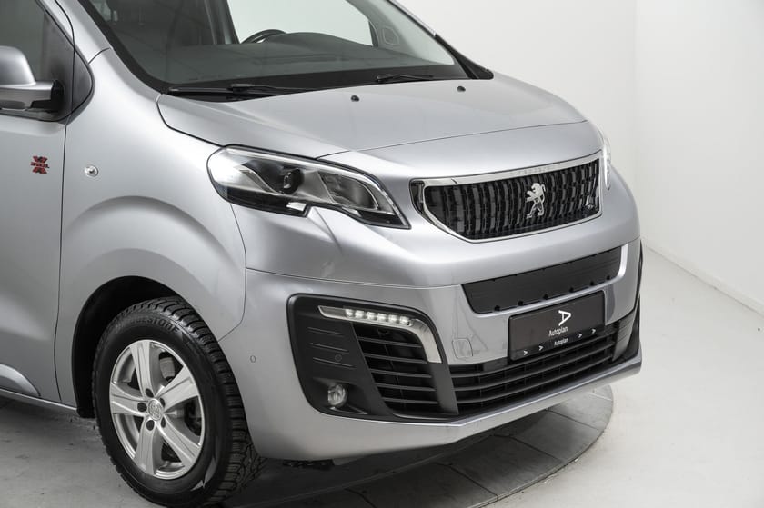 Bilde 3 av Peugeot Expert Mester 2,0 BlueHDi 150hk L3 4x4 Krok/Webasto/Kamera/DAB