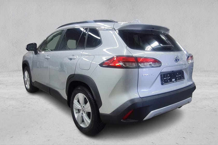 Bilde 3 av Toyota Corolla Cross Hybrid AWD-i Executive - LED - Ad. cruise - Ryggekam.