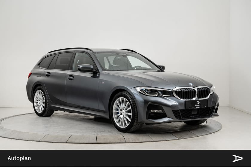 Bilde 1 av BMW 330e xDrive Touring eDrive M Sport (K) ACC/Krok/Laser/HUD