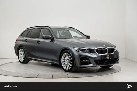 BMW 330e xDrive Touring