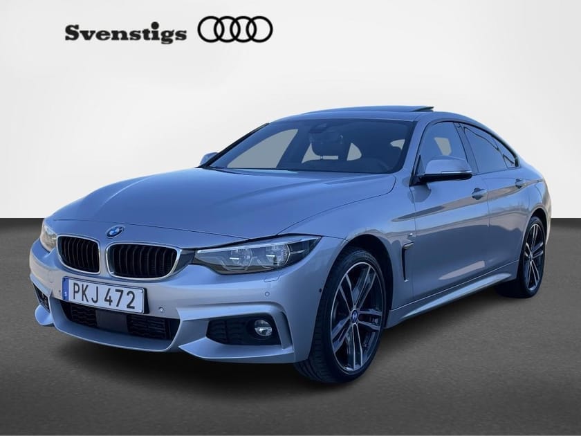 Bild 1 av BMW 435d xDrive Gran Coupé M SPORT 2018