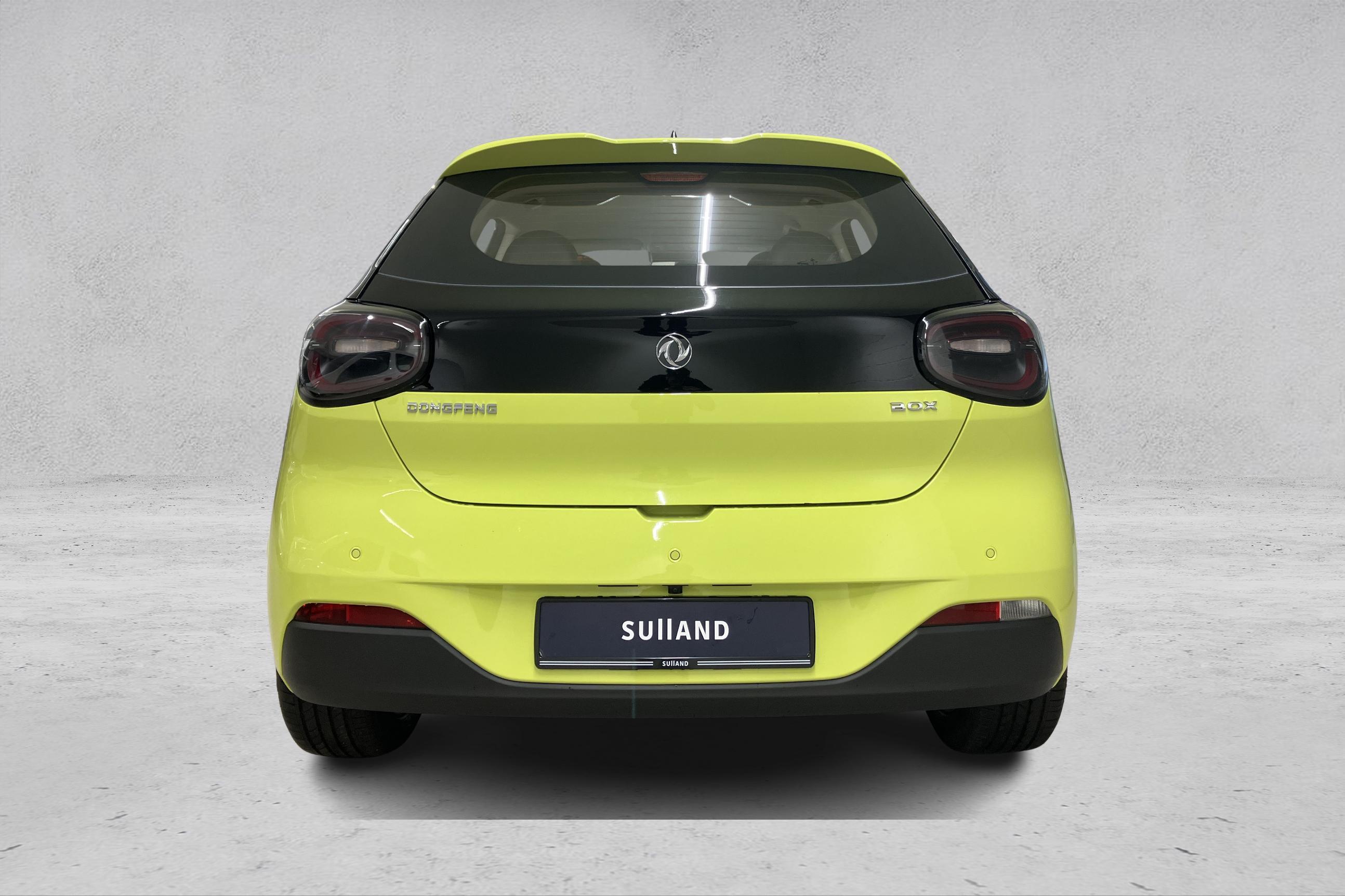 Thumnail bilde 3 av Dongfeng Nammi Box