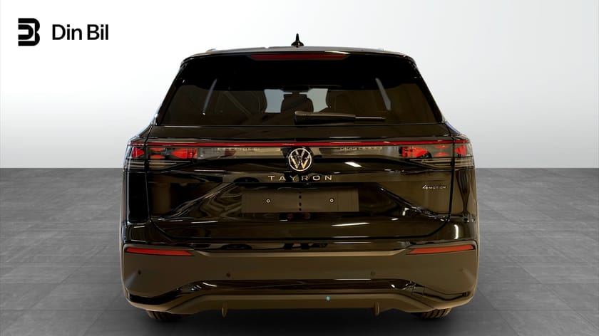 Bild 5 av Volkswagen Tayron 7-seater LIFE  TSI 204 HK DSG7 4M