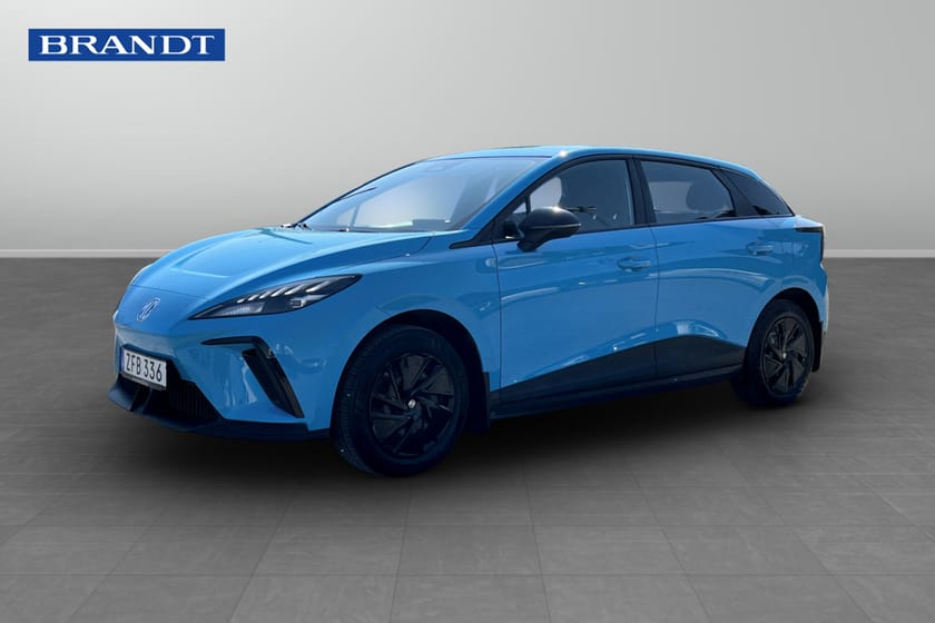 Bild 1 av MG 4 Electric Standard Range MG4 51 kWh 170hk