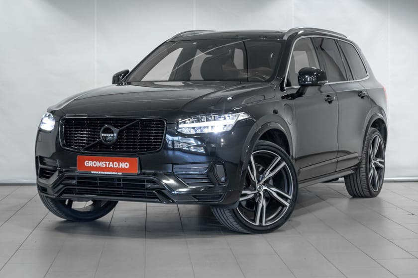Bilde 2 av Volvo XC90 7-seater T8 390hk AWD R-design