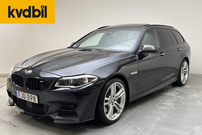 Bild 1 av BMW M550d xDrive Touring Touring, F11 (381hk)