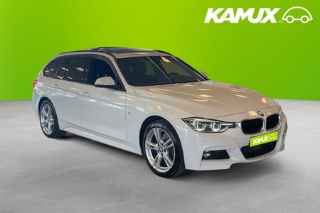 BMW 330i xDrive Touring M Sport Pano HiFi 252hk
