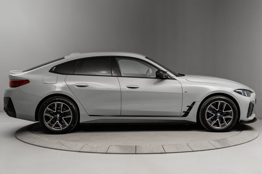 Bilde 5 av BMW i4 M50 xDrive Gran Coupé Fully Charged Premium E. (K)