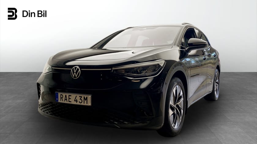 Bild 1 av Volkswagen ID.4 Pro Performance Komfort/P-sensorer