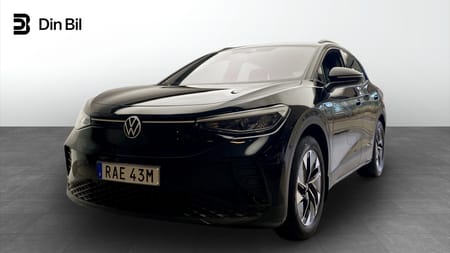 Volkswagen ID.4 Pro Performance Komfort/P-sensorer