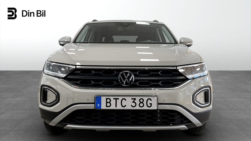 Bild 4 av Volkswagen T-Roc 1.5 TSI 150hk Backkamera