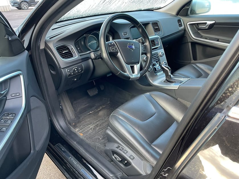 Bild 5 av Volvo V60 D4 190HK Summum E-Pro Läder