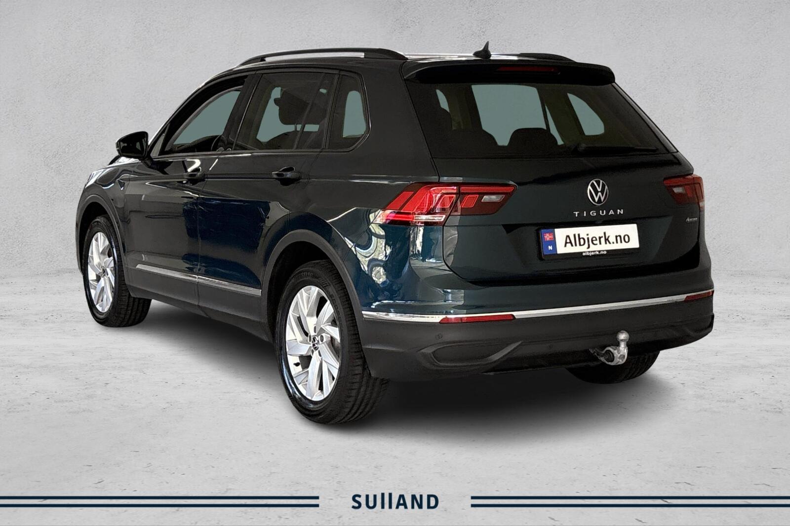 Thumnail bilde 2 av Volkswagen Tiguan