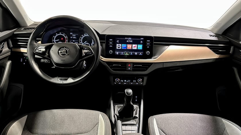 Bild 4 av Škoda Scala 1,5TSI 150 HK Style