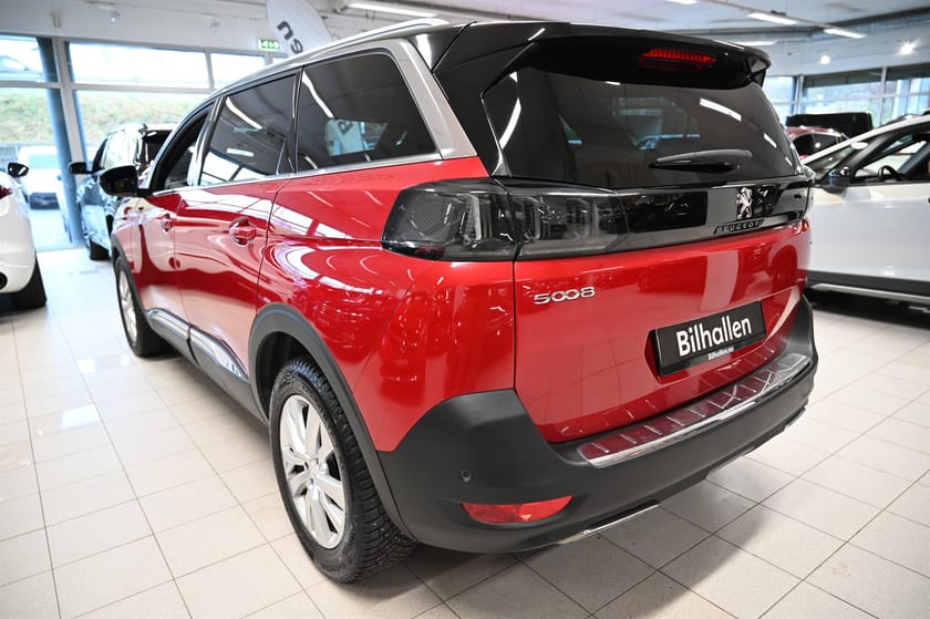 Bilde 3 av Peugeot 5008 