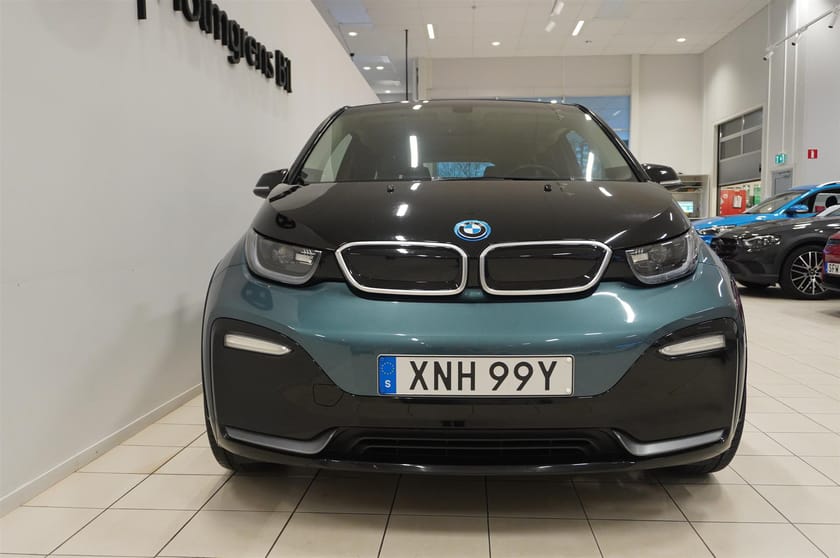 Bild 4 av BMW i3s 120 Ah 120Ah Charged Comfort Adv Navi Tonade 20