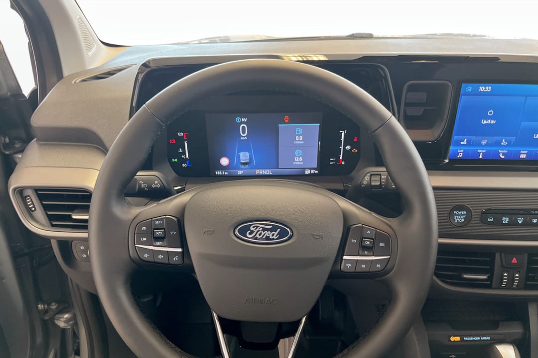 Ford Transit Courier