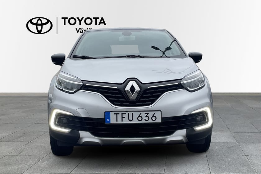 Bild 5 av Renault Captur Capture 1.2 TCe EDC Drag V-hjul