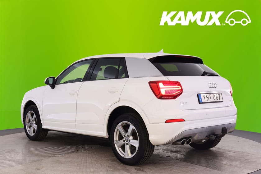 Bild 5 av Audi Q2 1.4 TFSI 150hk SPORT CarPlay PDC 17"