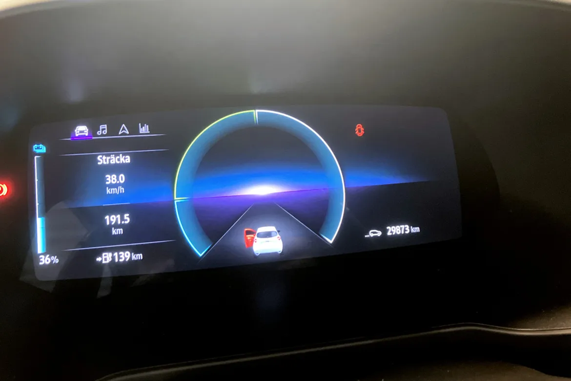 Renault ZOE R110