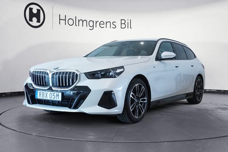 BMW 520d xDrive Touring