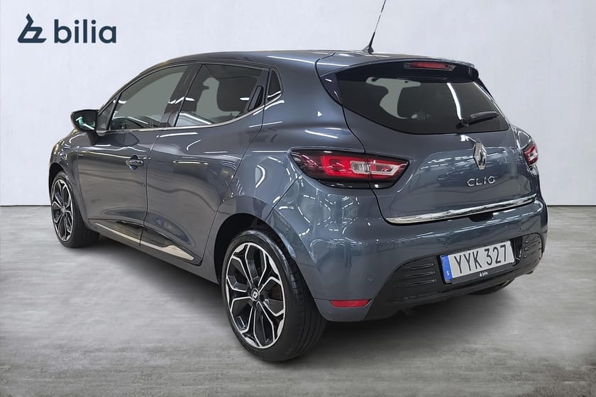 Bild 2 av Renault Clio PhII Energy TCe 90  Intens 5-d