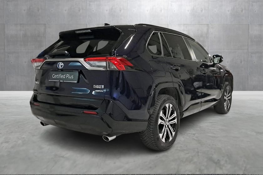 Bilde 5 av Toyota RAV4 Plug-in Hybrid Active Tech I Robust I AWD I 75 km WLTP