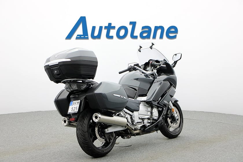 Bild 5 av Yamaha FJR1300A FJR1300A* ABS, Körlägen, uppvärmda handtag