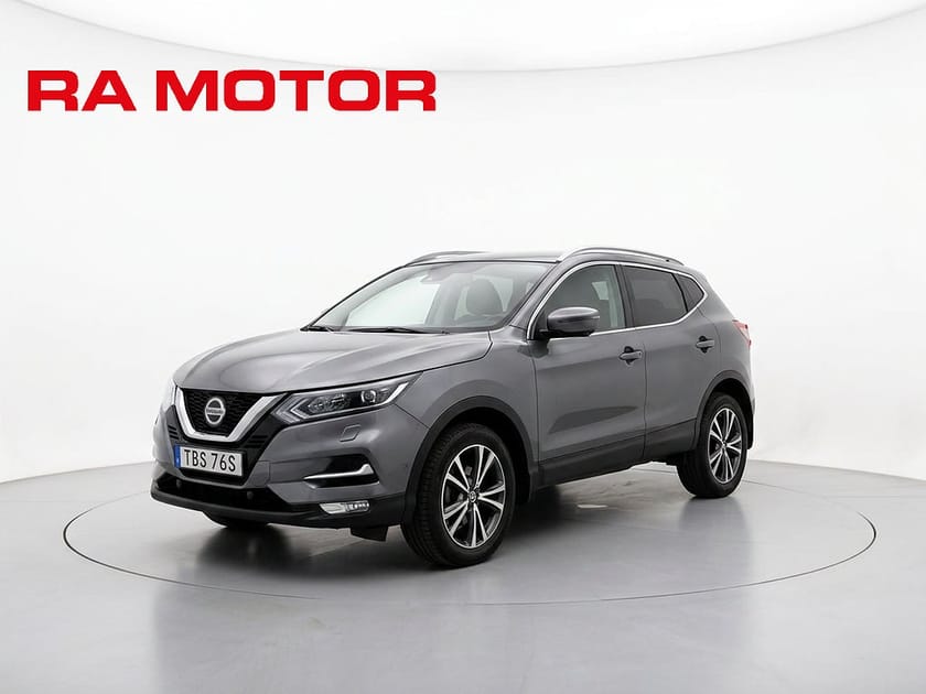 Bild 1 av Nissan Qashqai 1.3 DCT 160hk Tekna | 360° | Elstol | Navi |