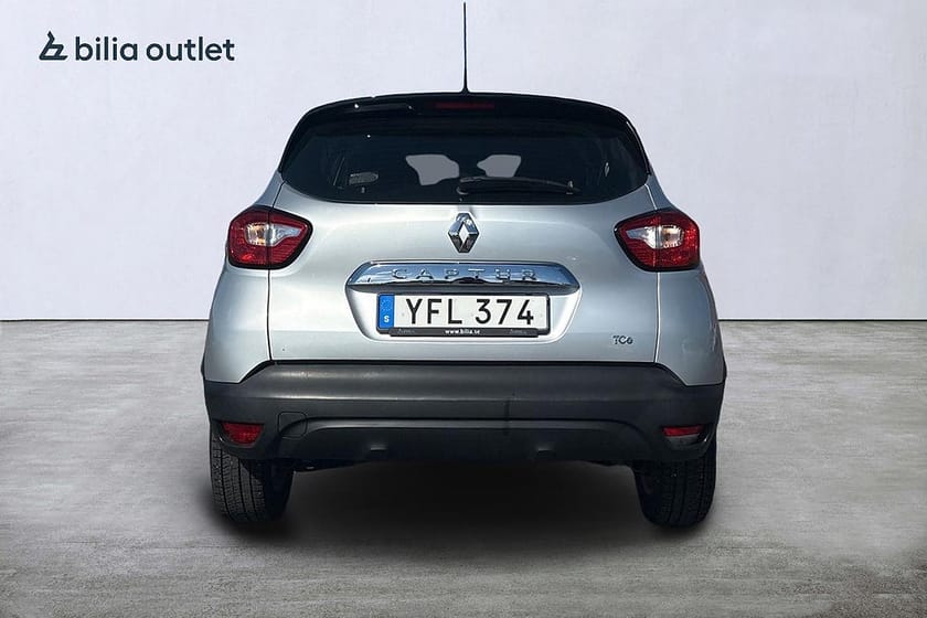 Bild 5 av Renault Captur 0.9 TCe 90hk Farthållare