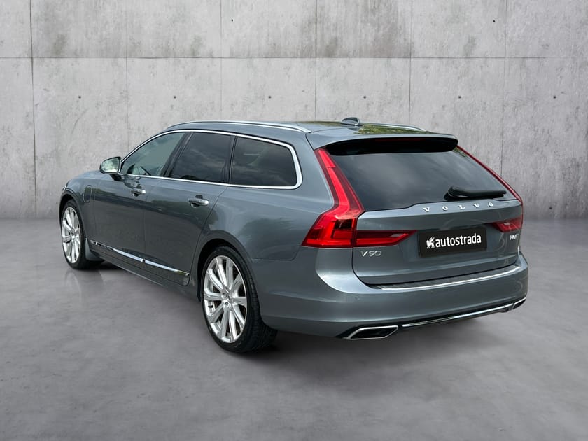 Bilde 3 av Volvo V90 T8 Twin Engine Inscription|H.feste|Pano|Skinn