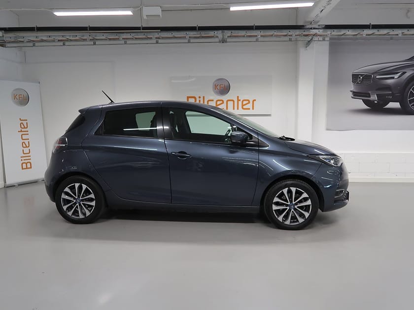 Bild 5 av Renault ZOE R135 52 kWh Friköpt batteri V-Däck ingår Kamera-Navi-Co