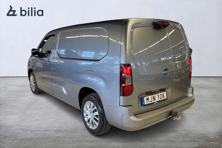 Bild 2 av Peugeot Partner Utökad Last SKÅP PRO+ L2