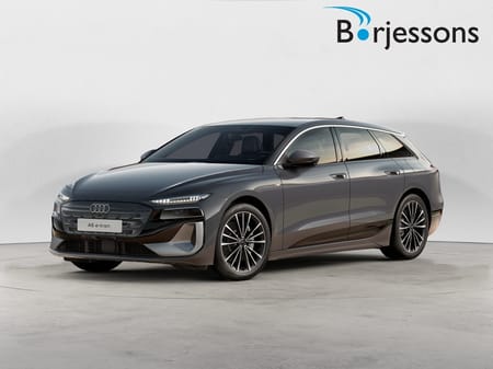 Audi A6 Avant e-tron performance 367hk S-line Edition *SE UTRUSTNING*